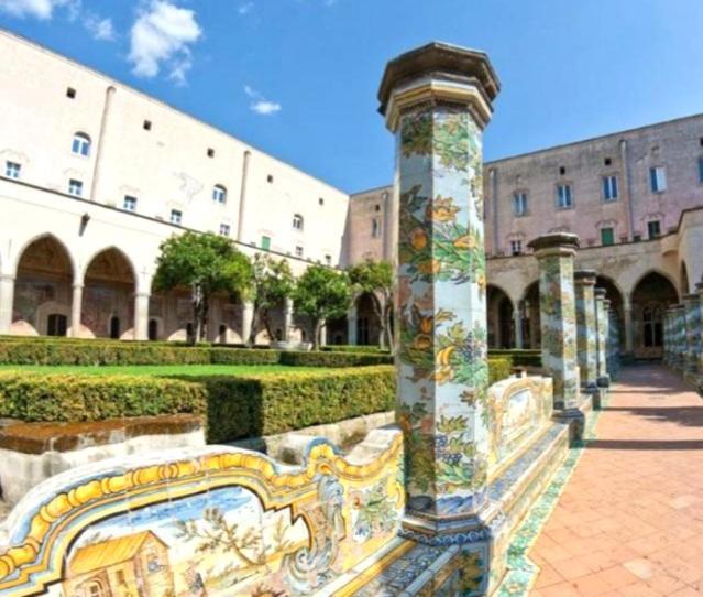 Affittacamere Santa Chiara Family *